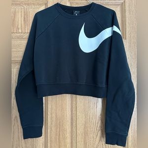 Nike Crop Crewneck